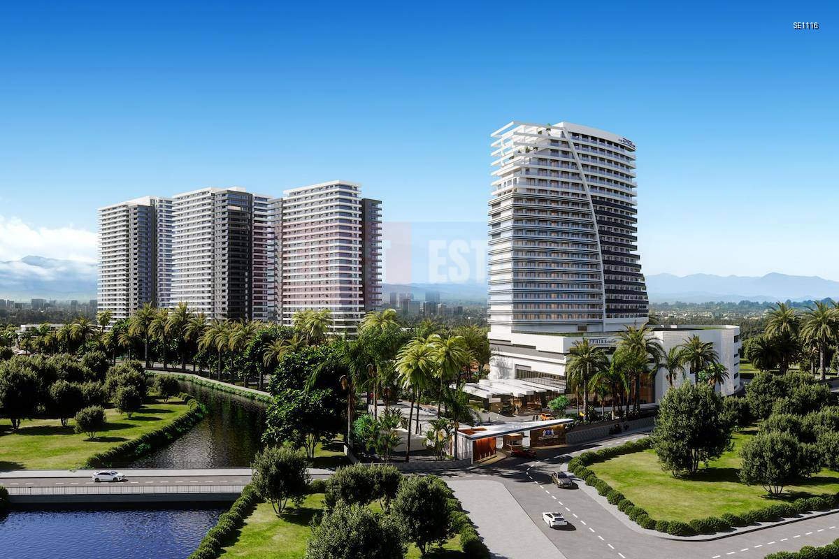 SE1116_010 Luxury Living in İskele Long Beach