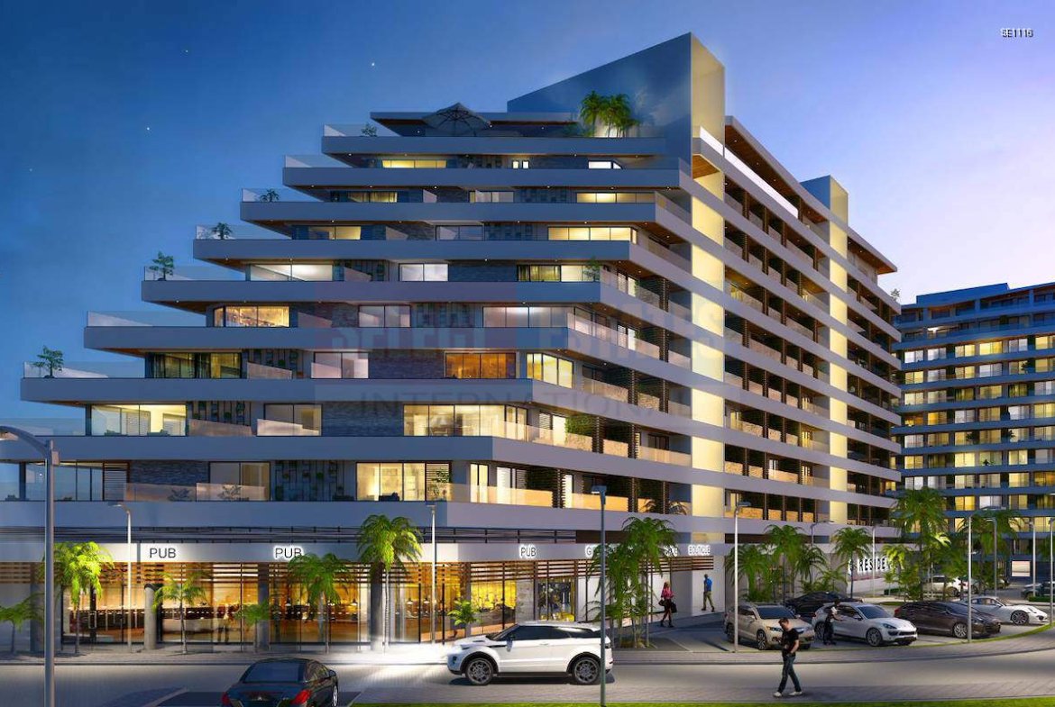Luxury Living in İskele Long Beach