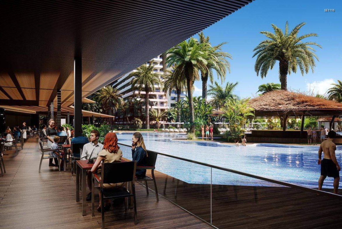 Luxury Living in İskele Long Beach