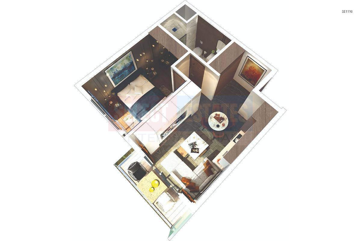 SE1116_013 Luxury Living in İskele Long Beach