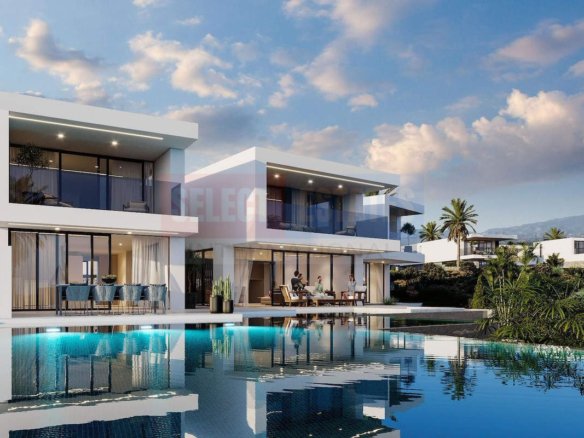 Luxury Ready Villa in Çatalköy