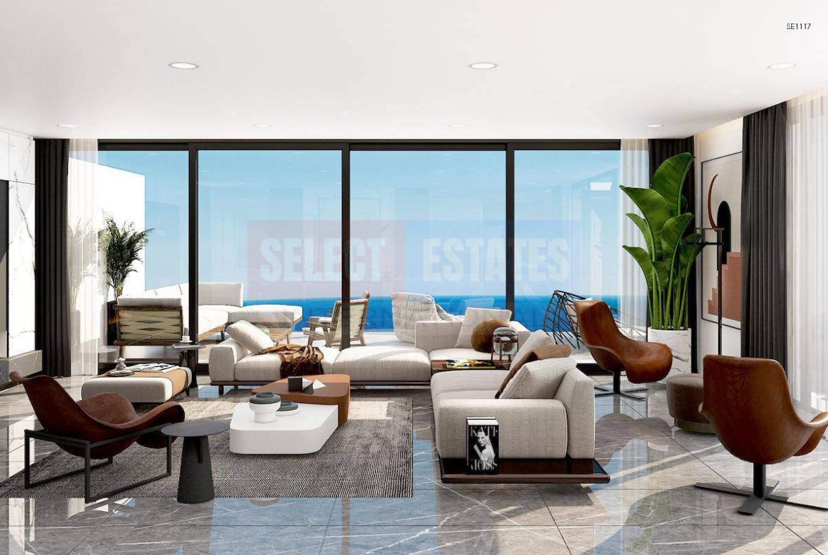 Luxury Ready Villa in Çatalköy