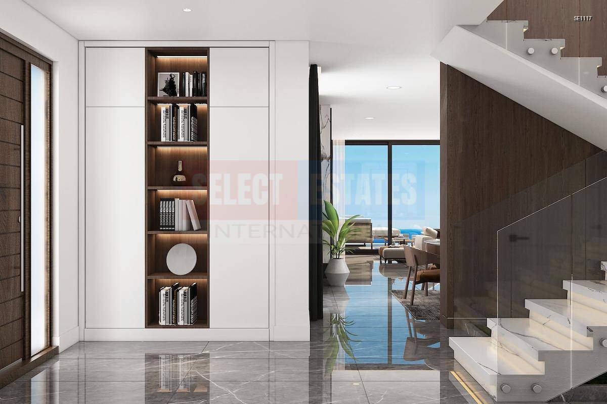 SE1117_006 Luxury Ready Villa in Çatalköy