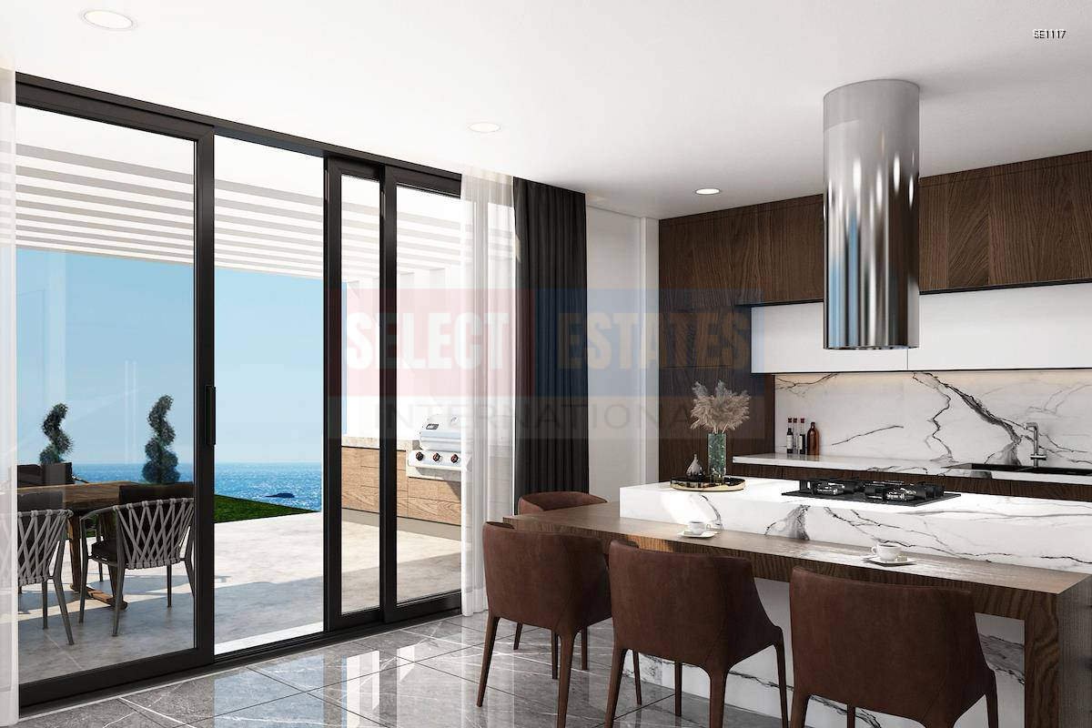 SE1117_007 Luxury Ready Villa in Çatalköy