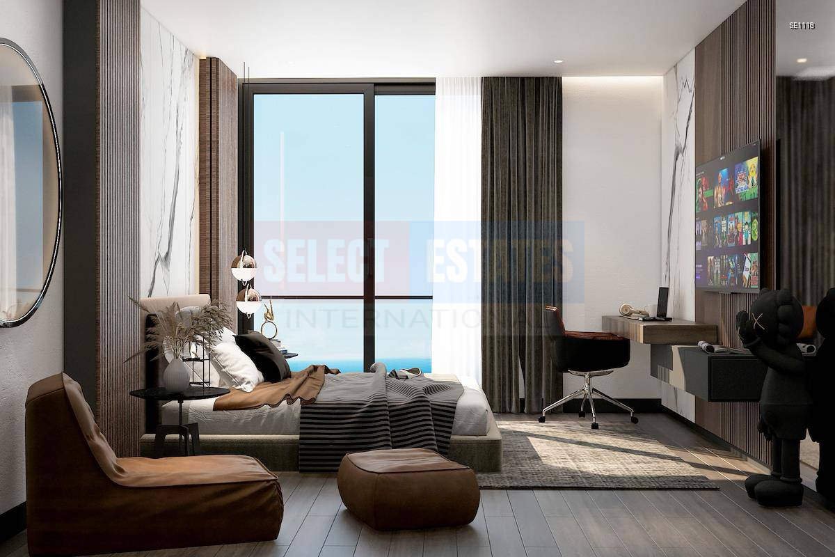 SE1118_004 Luxury Villa with Sea View in Çatalköy