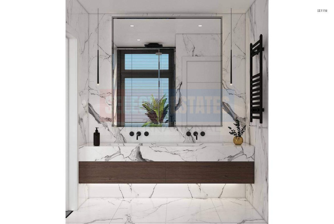 Luxury Villa with Sea View in Çatalköy