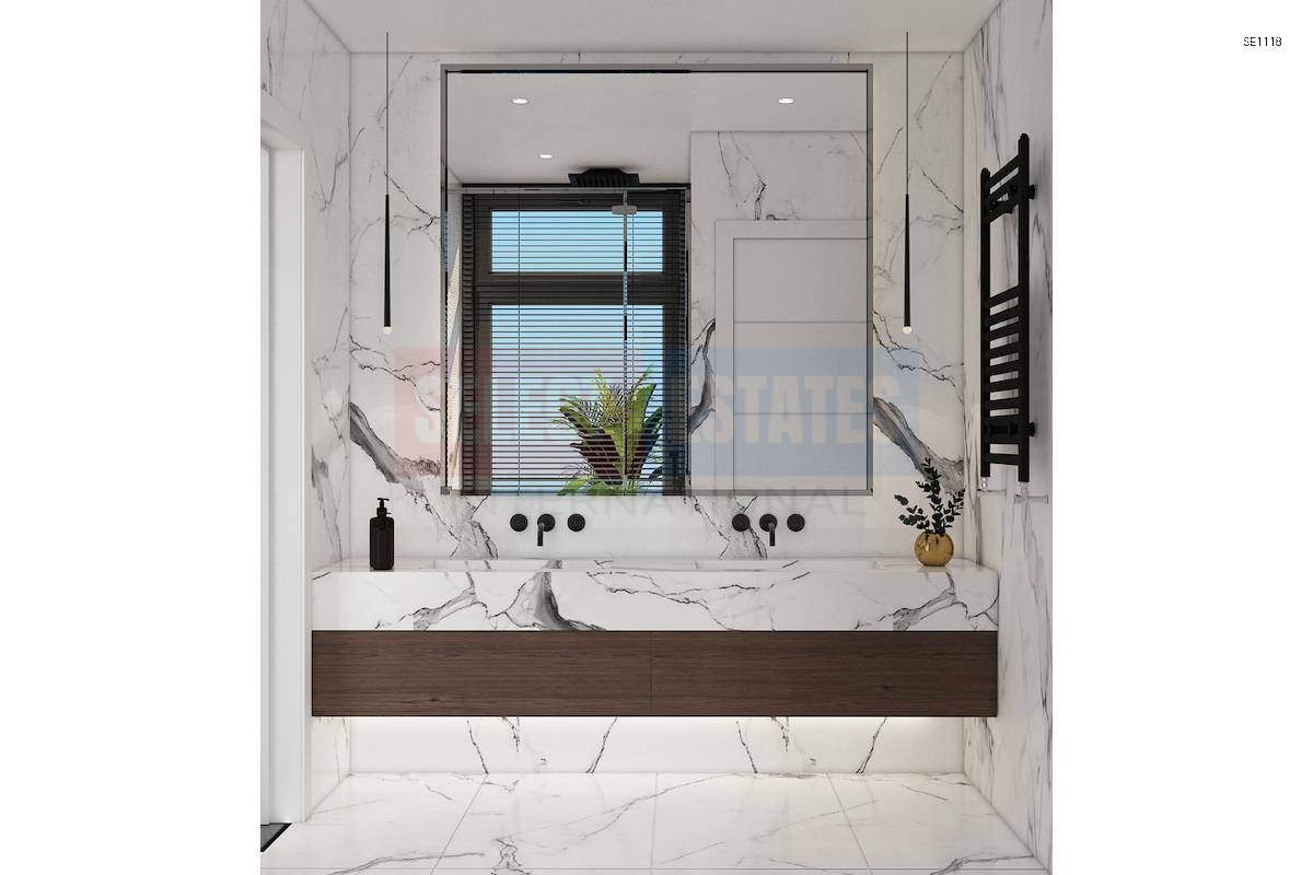 SE1118_009 Luxury Villa with Sea View in Çatalköy