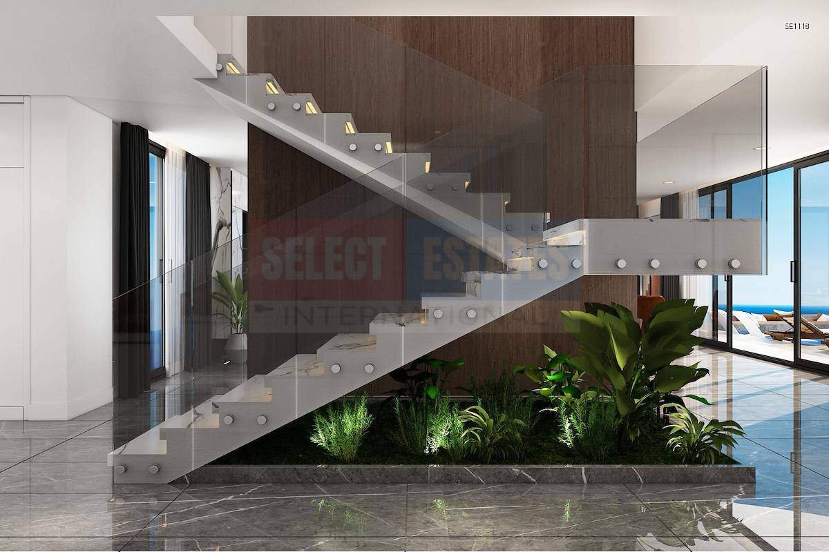 SE1118_012 Luxury Villa with Sea View in Çatalköy