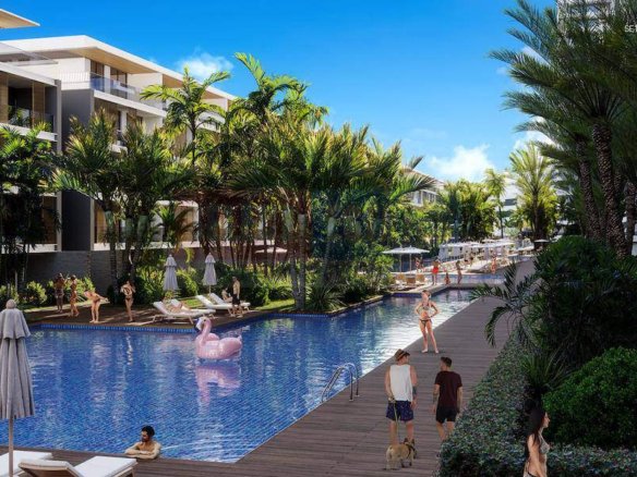 Iskele Long Beach Luxury Penthouse