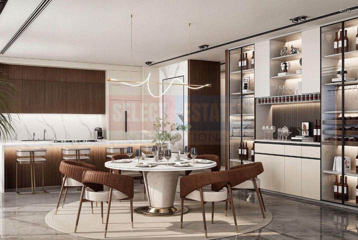 Iskele Long Beach Luxury Penthouse