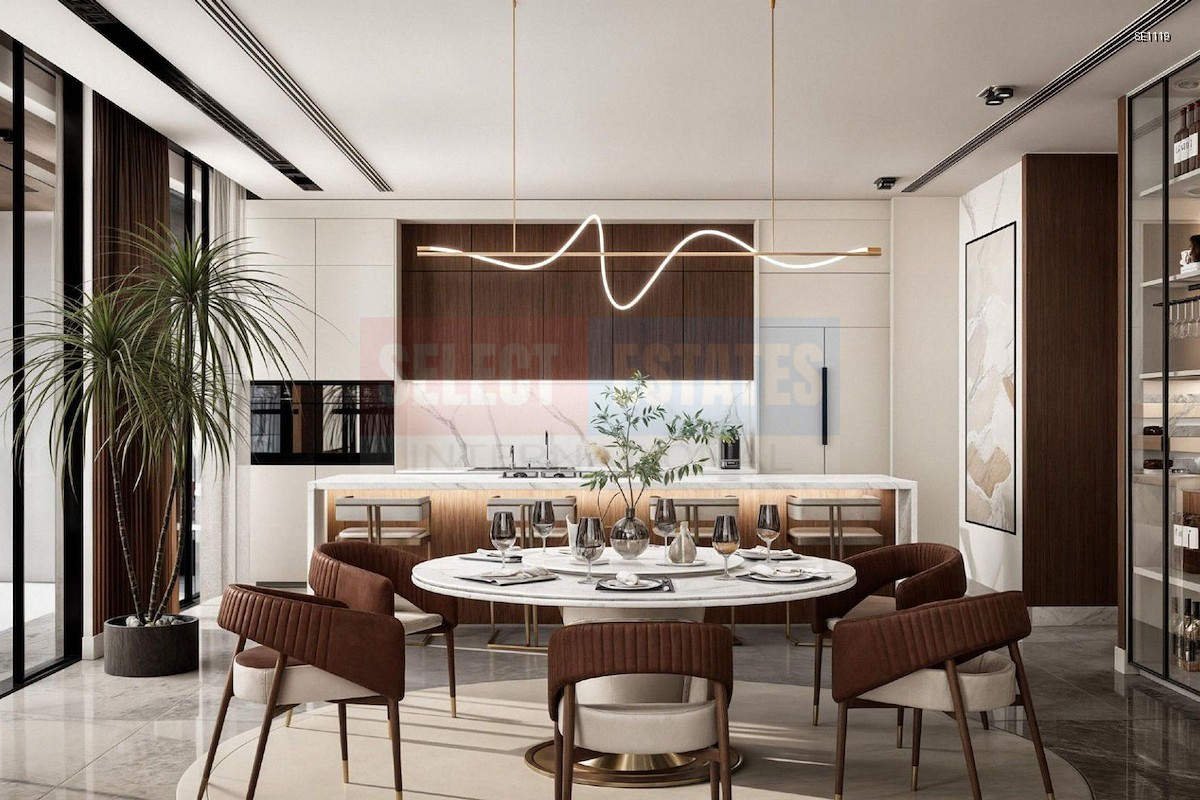 SE1119_004 Iskele Long Beach Luxury Penthouse