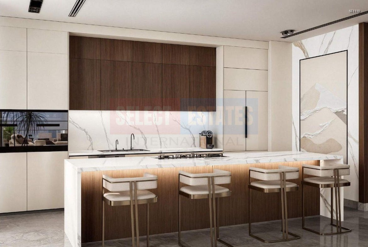 Iskele Long Beach Luxury Penthouse