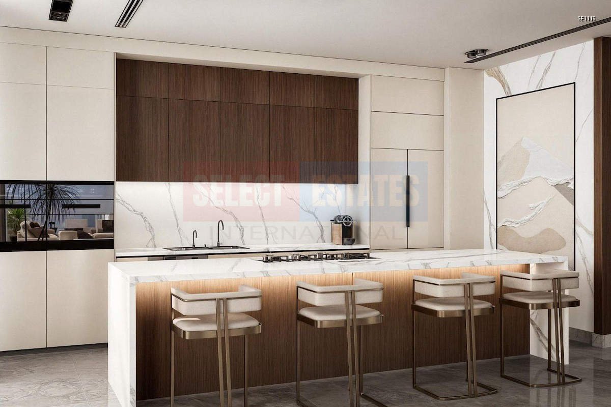 SE1119_005 Iskele Long Beach Luxury Penthouse