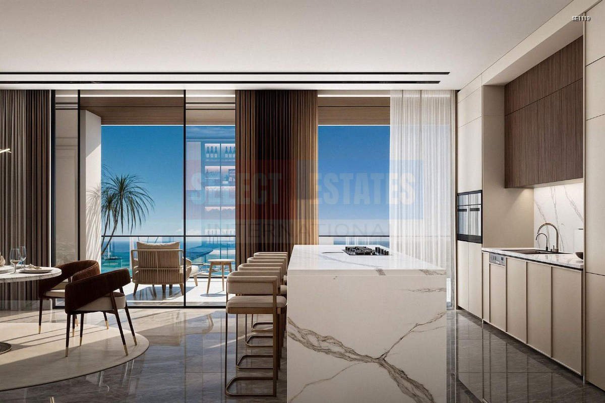 SE1119_006 Iskele Long Beach Luxury Penthouse