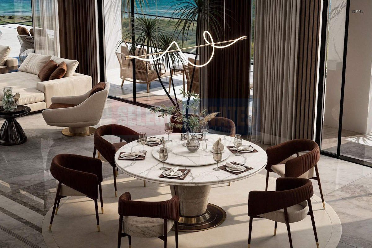 SE1119_007 Iskele Long Beach Luxury Penthouse