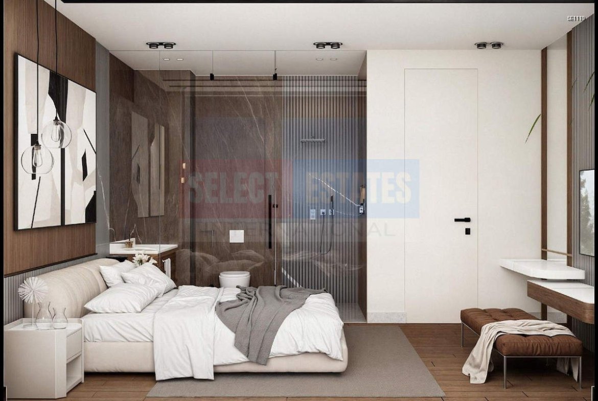 Iskele Long Beach Luxury Penthouse