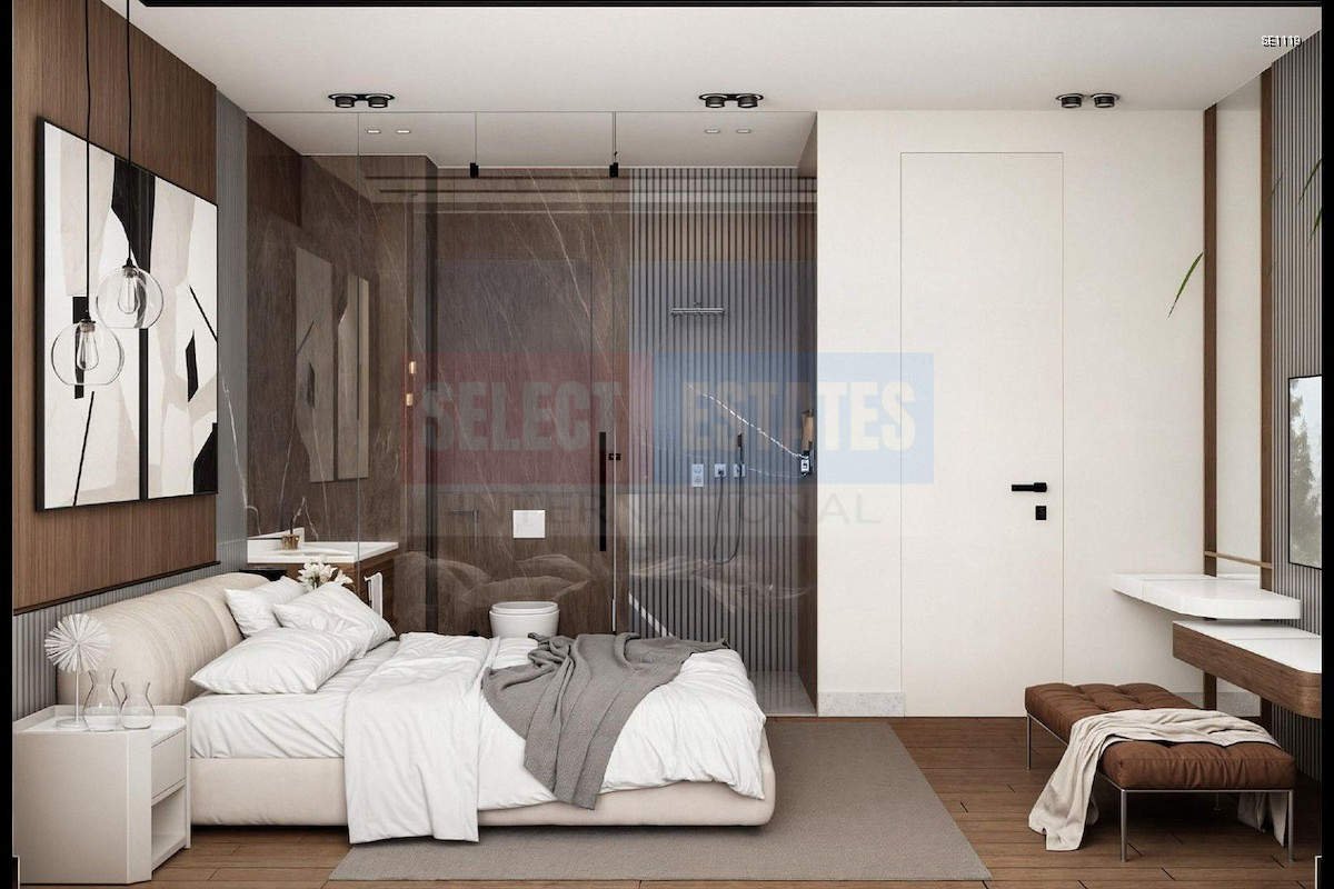 SE1119_011 Iskele Long Beach Luxury Penthouse