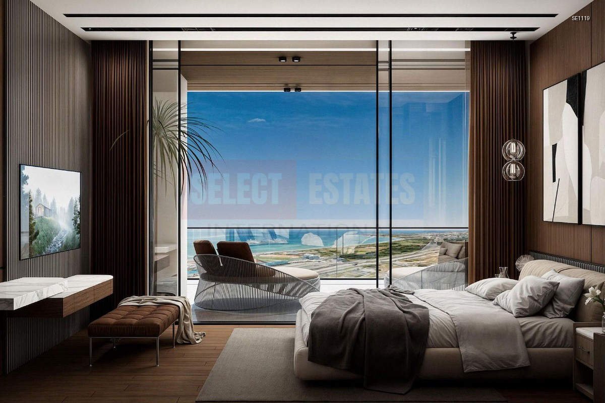 SE1119_013 Iskele Long Beach Luxury Penthouse