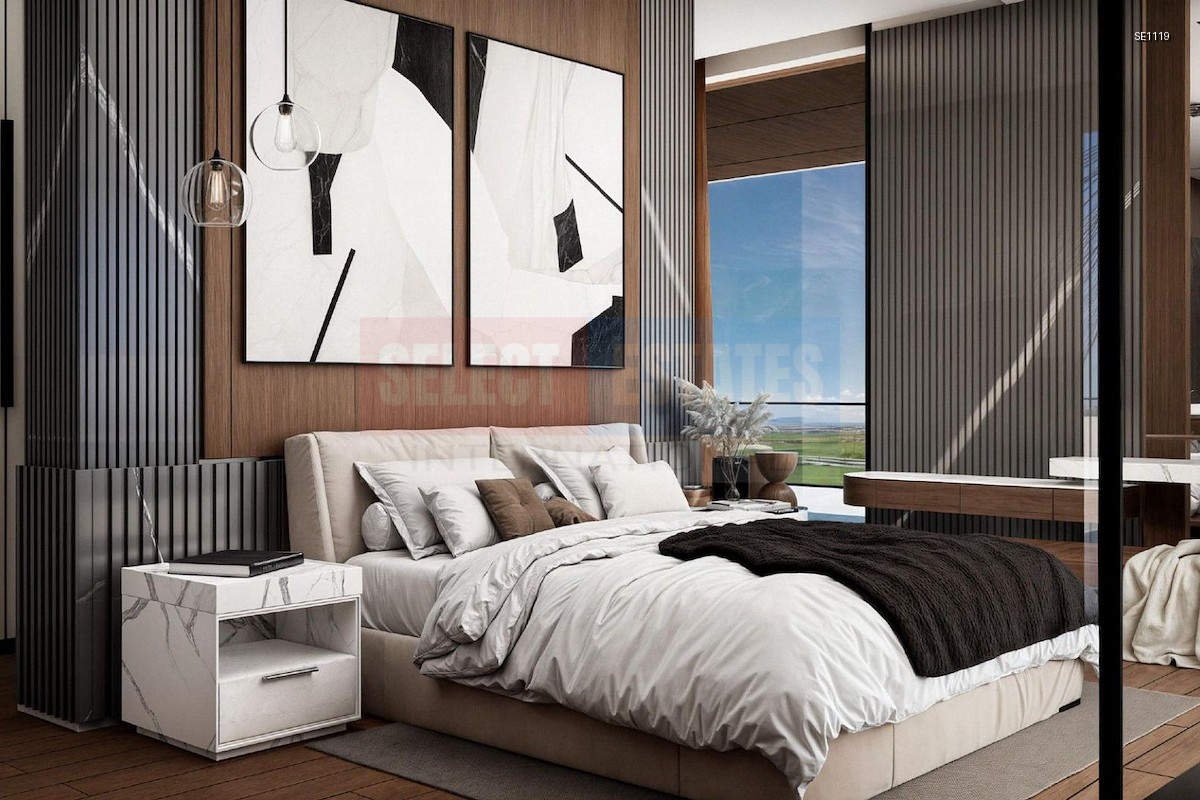 SE1119_014 Iskele Long Beach Luxury Penthouse