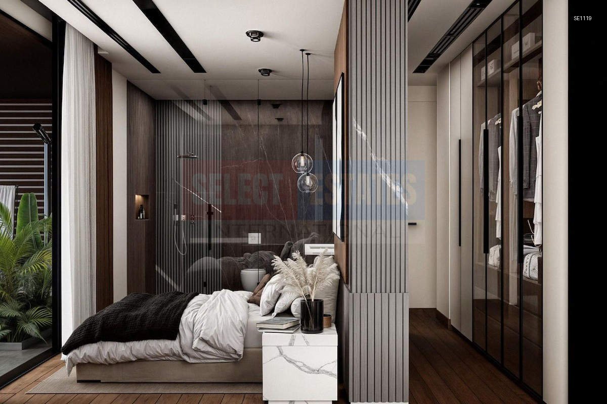 SE1119_015 Iskele Long Beach Luxury Penthouse