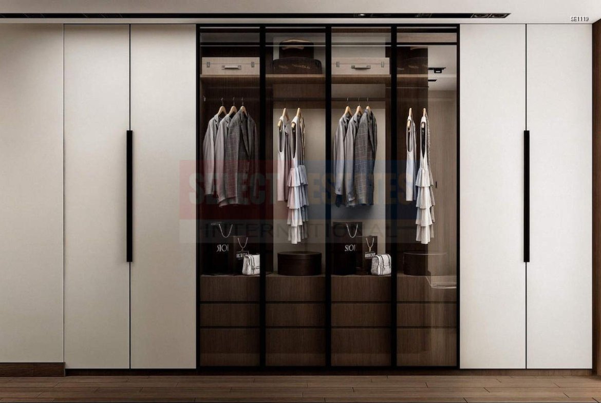 Iskele Long Beach Luxury Penthouse