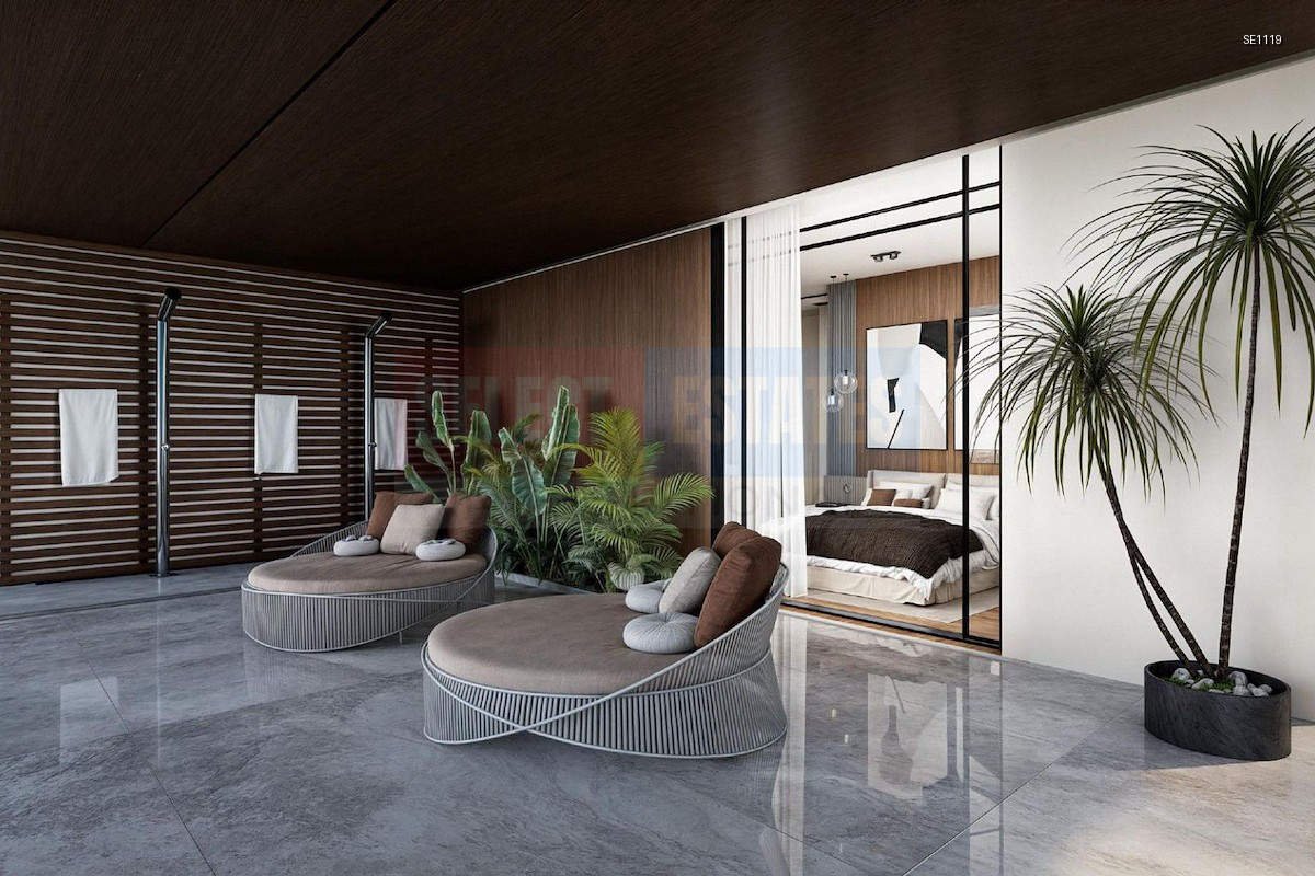 SE1119_018 Iskele Long Beach Luxury Penthouse