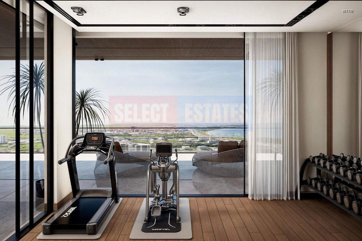 SE1119_020 Iskele Long Beach Luxury Penthouse