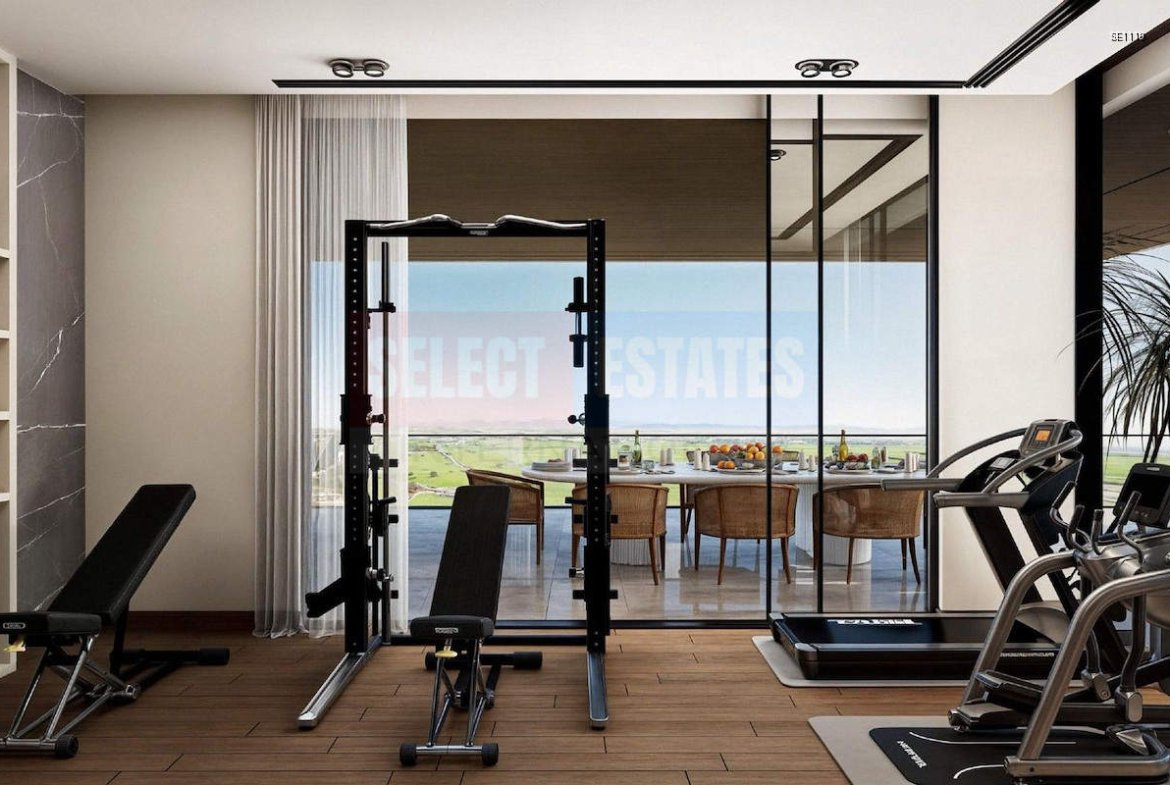 Iskele Long Beach Luxury Penthouse