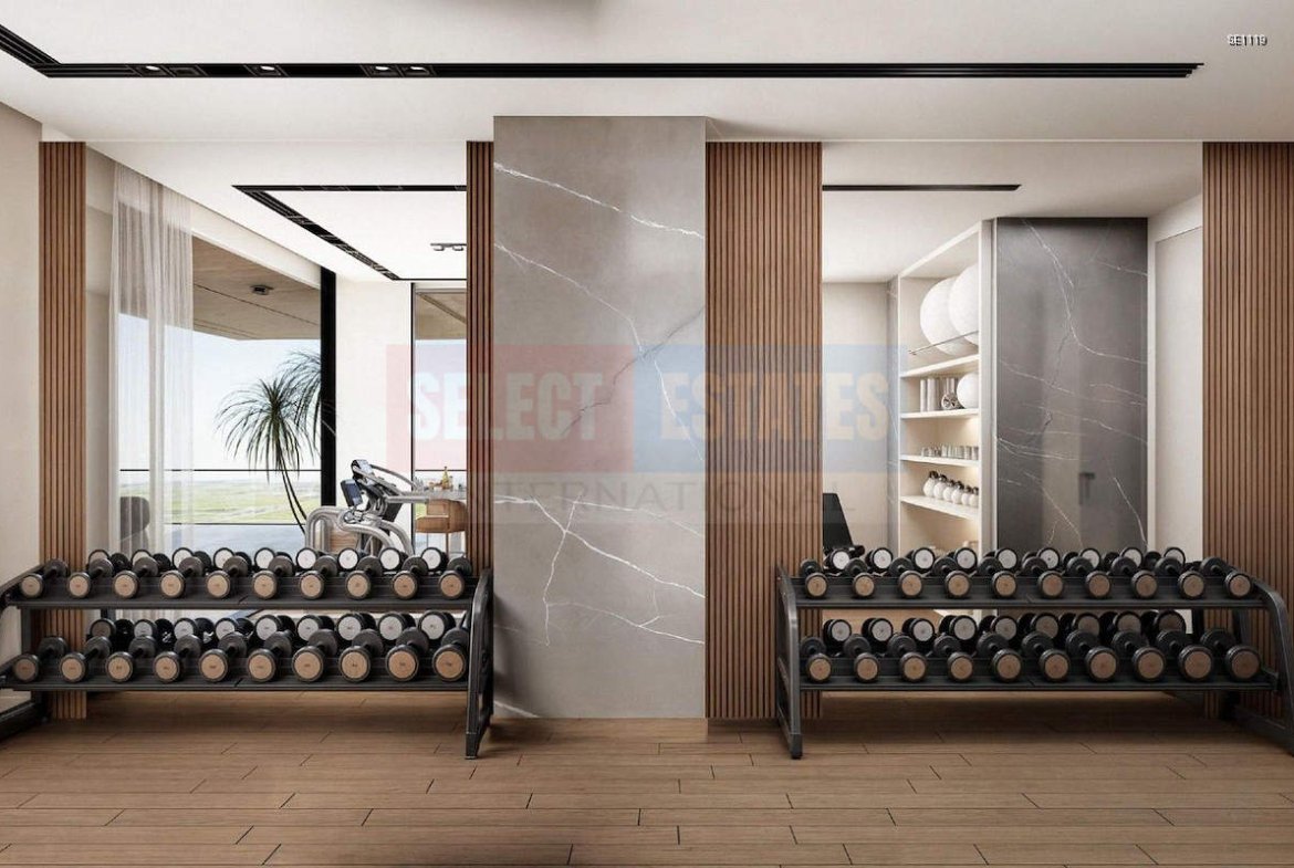 Iskele Long Beach Luxury Penthouse