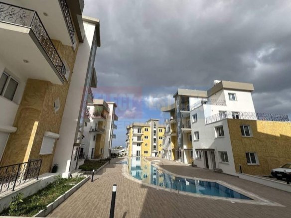 Ready Duplex in Alsancak Center