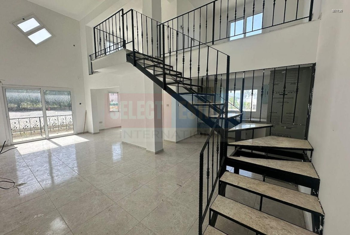 Ready Duplex in Alsancak Center