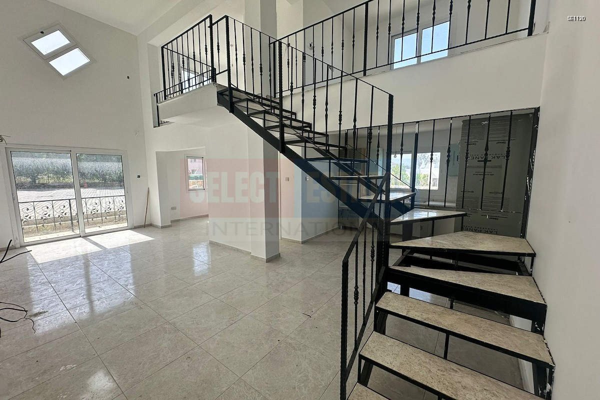 Ready Duplex in Alsancak Center