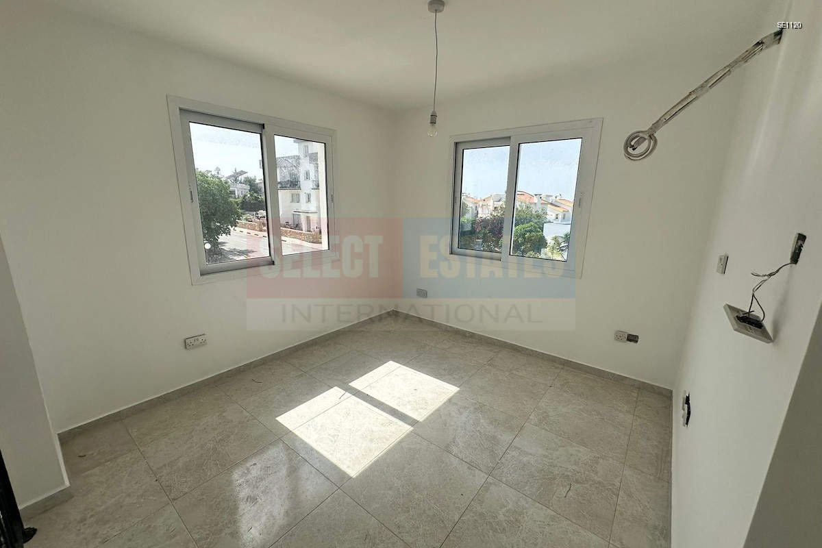 Ready Duplex in Alsancak Center