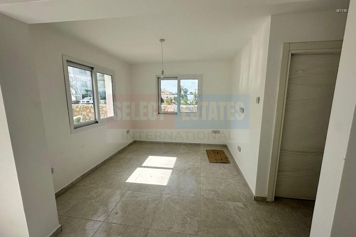 Ready Duplex in Alsancak Center