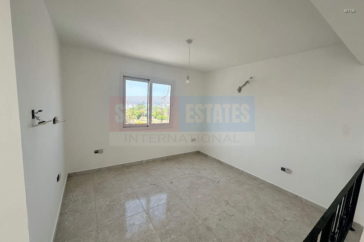 Ready Duplex in Alsancak Center