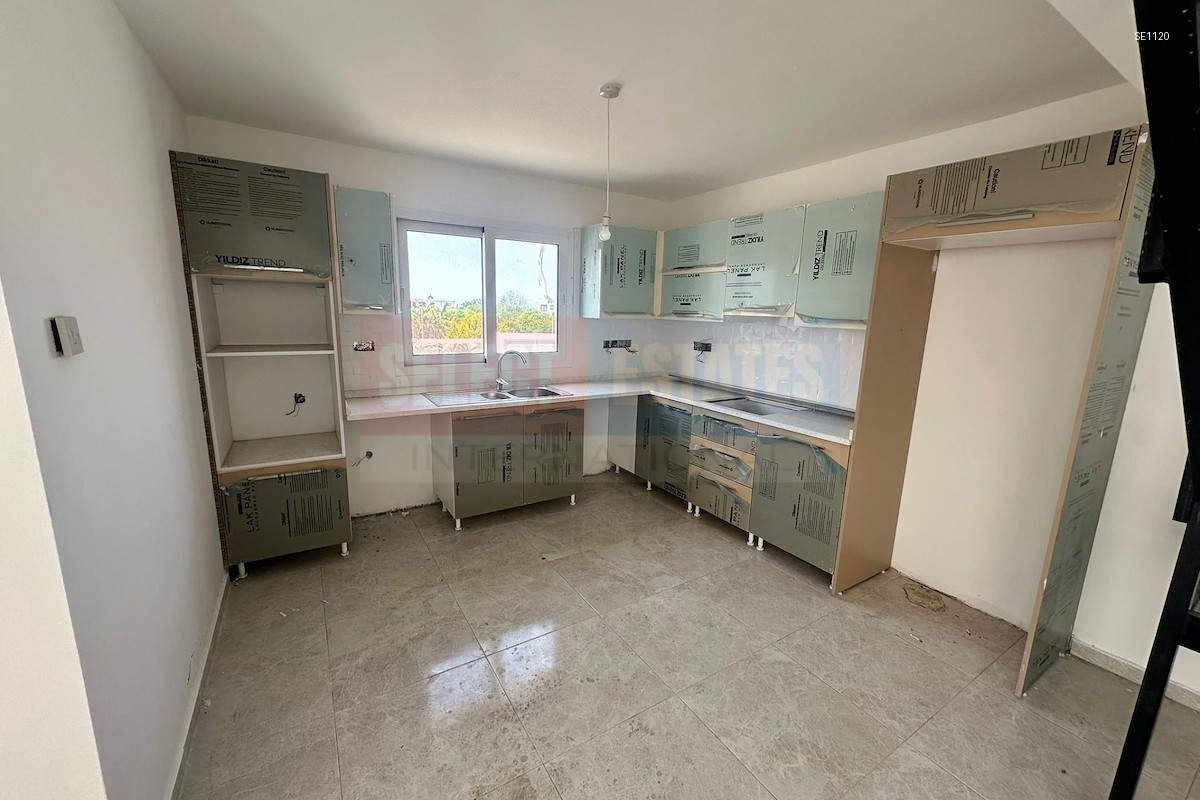 Ready Duplex in Alsancak Center