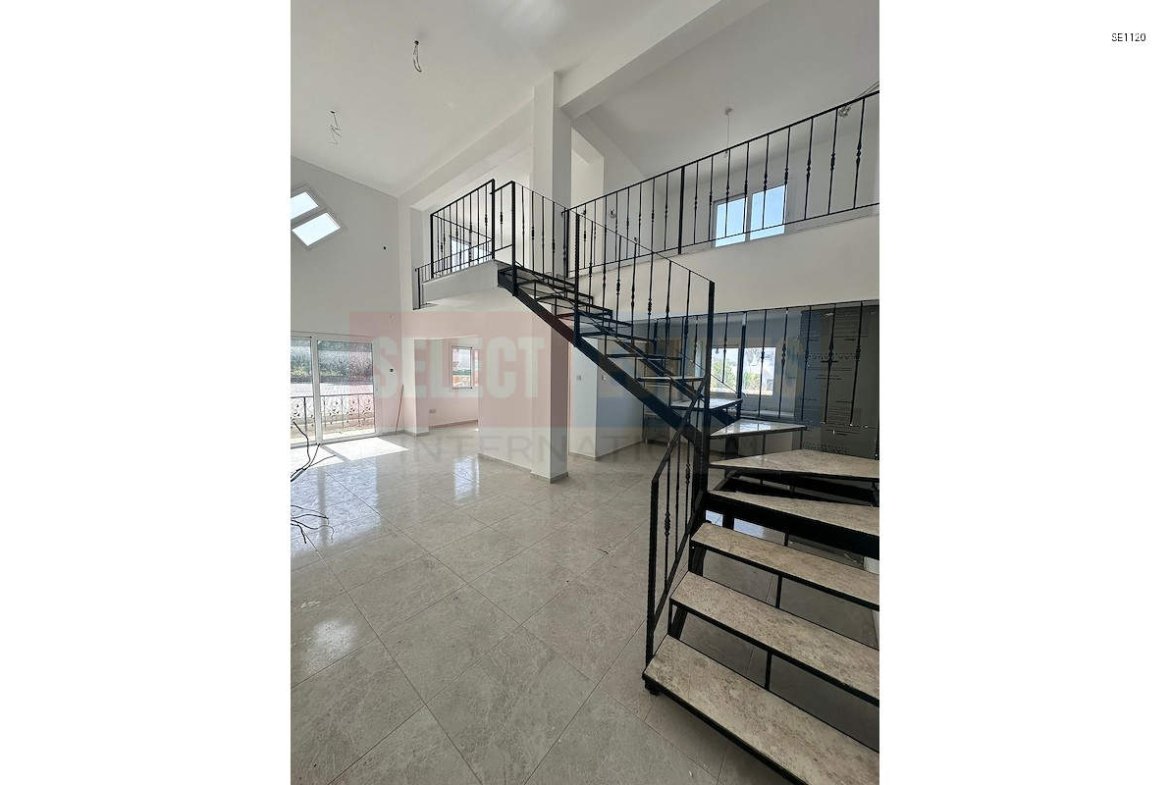 Ready Duplex in Alsancak Center