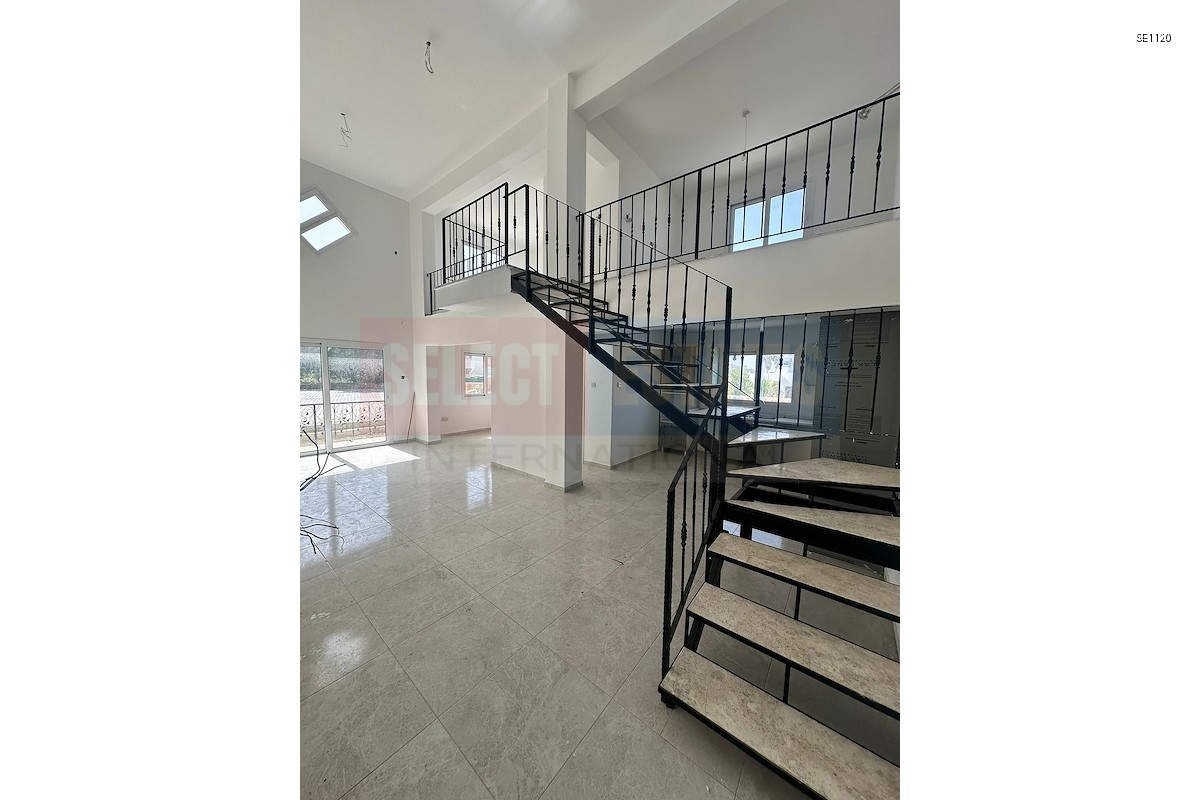 Ready Duplex in Alsancak Center