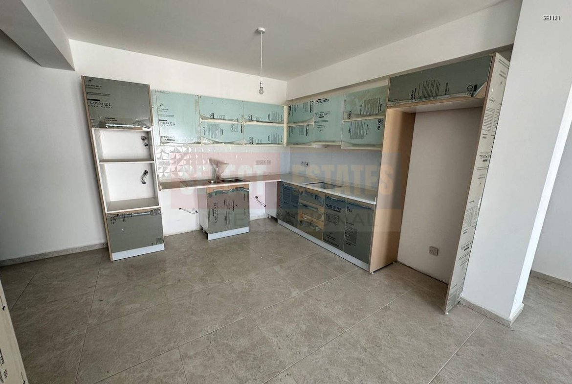 Ready Apartment in Alsancak Center