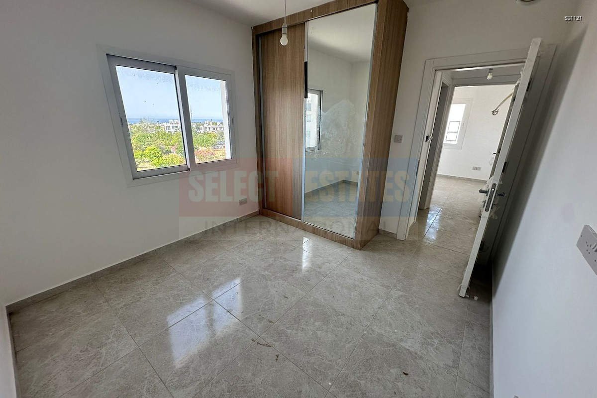 Ready Apartment in Alsancak Center