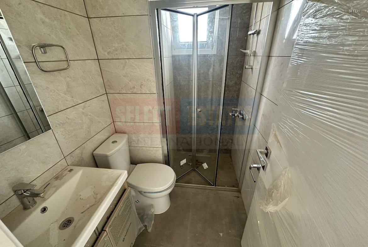 Ready Apartment in Alsancak Center