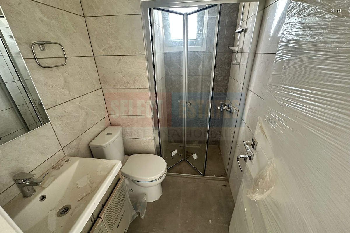 Ready Apartment in Alsancak Center
