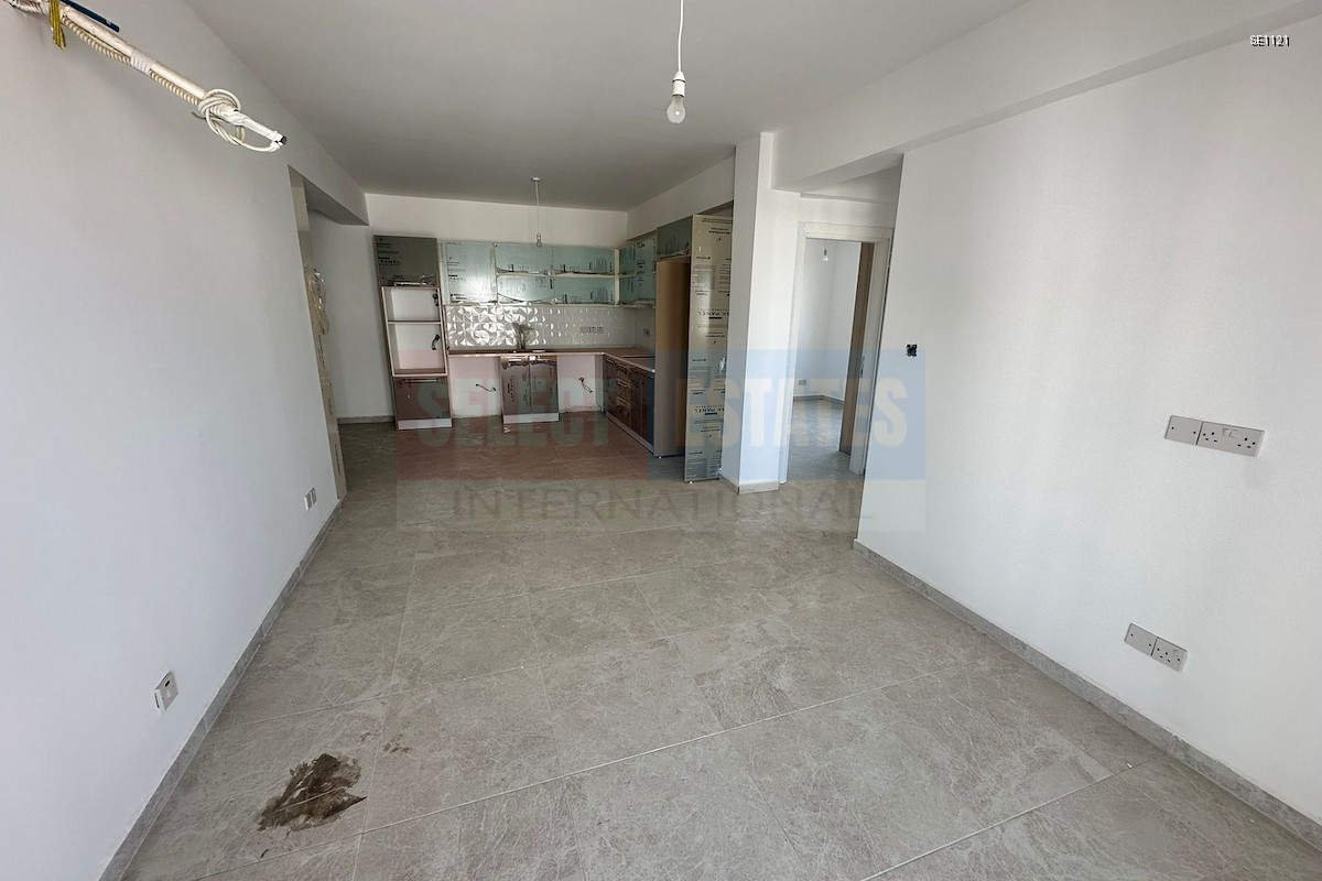 Ready Apartment in Alsancak Center