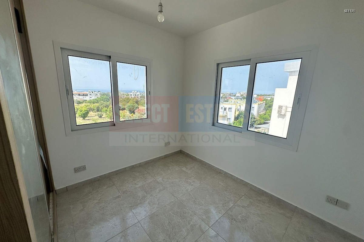 Ready Apartment in Alsancak Center