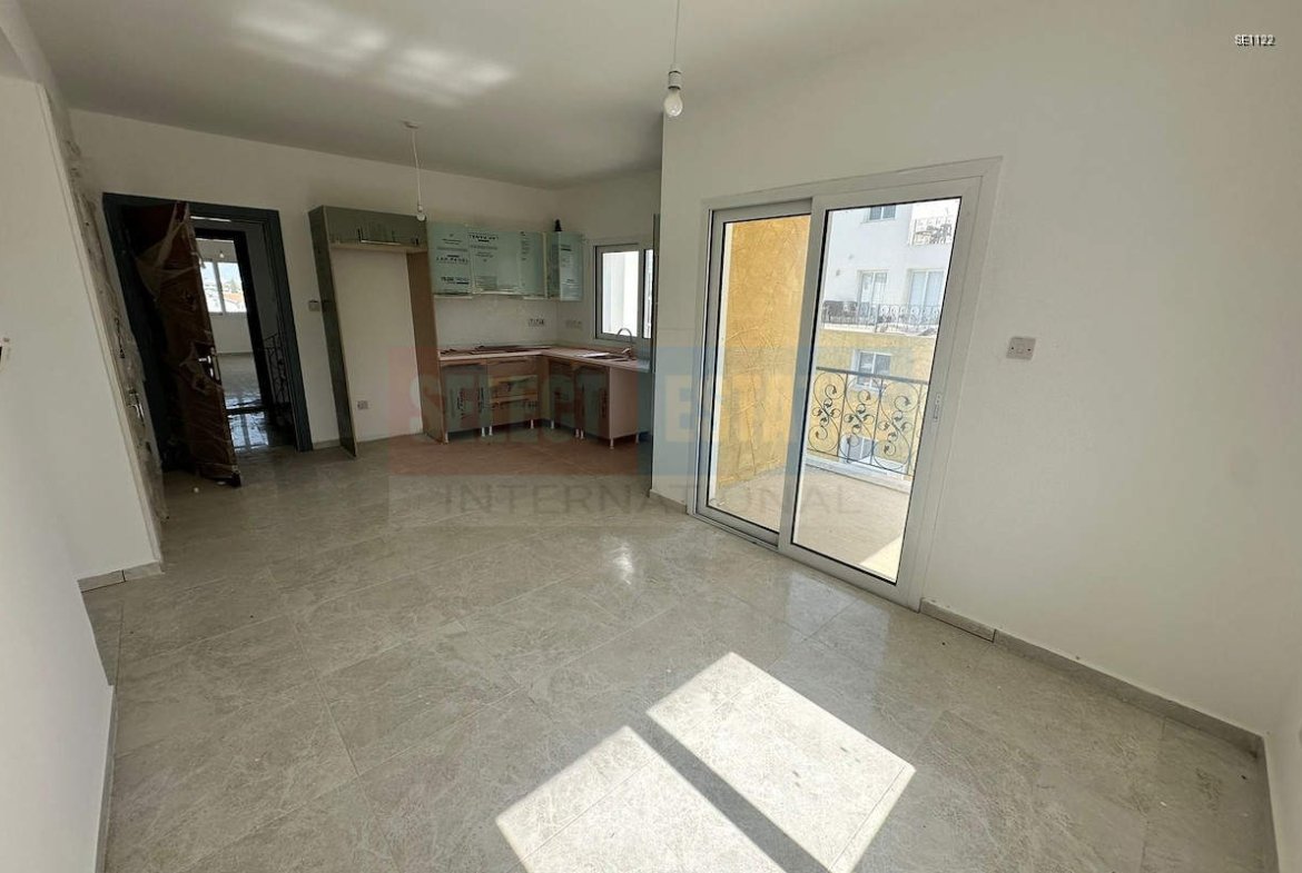 Ready to Move Apartment in Alsancak