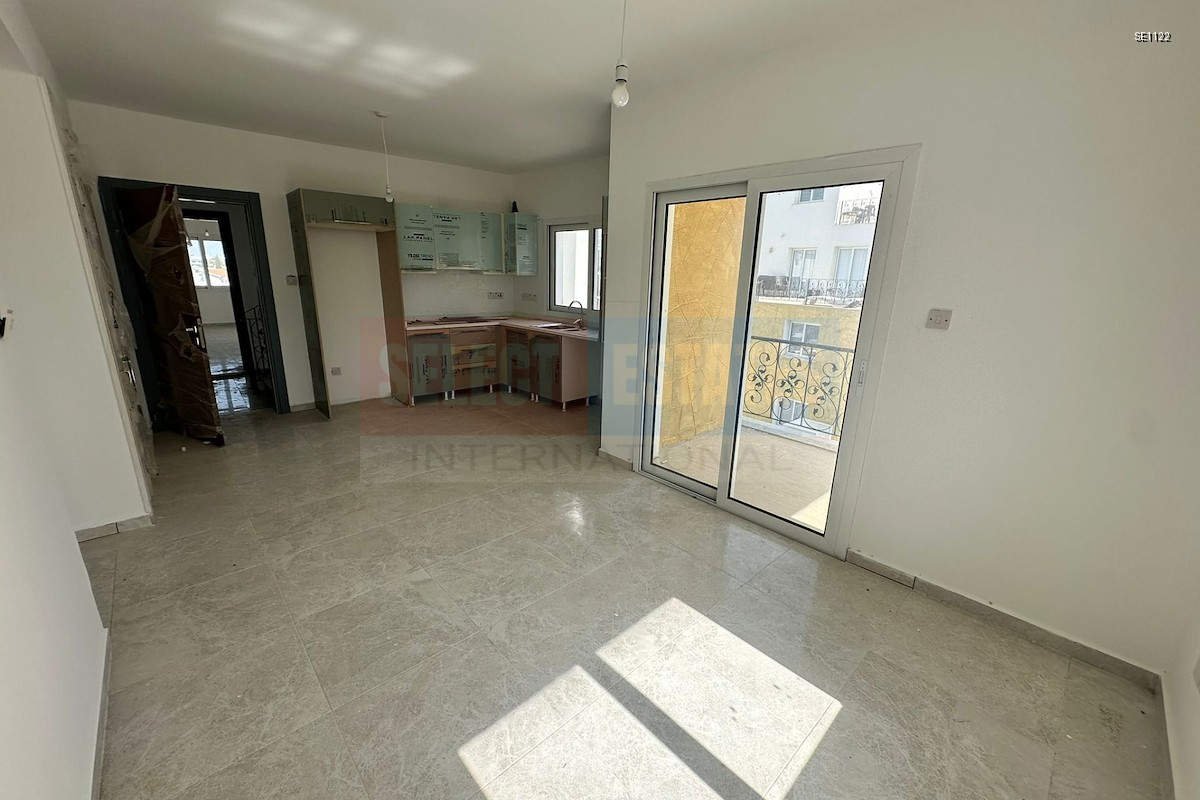 Ready to Move Apartment in Alsancak
