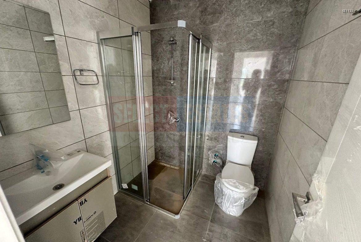 Ready to Move Apartment in Alsancak