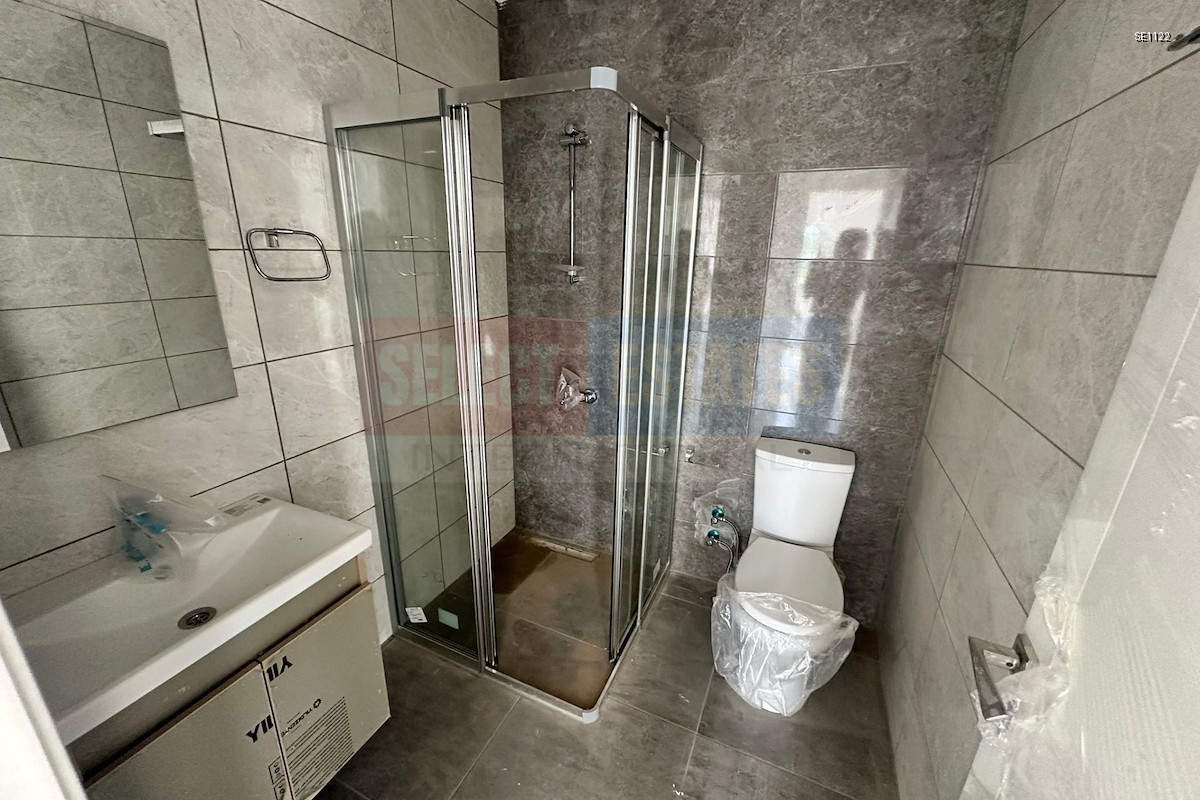 Ready to Move Apartment in Alsancak