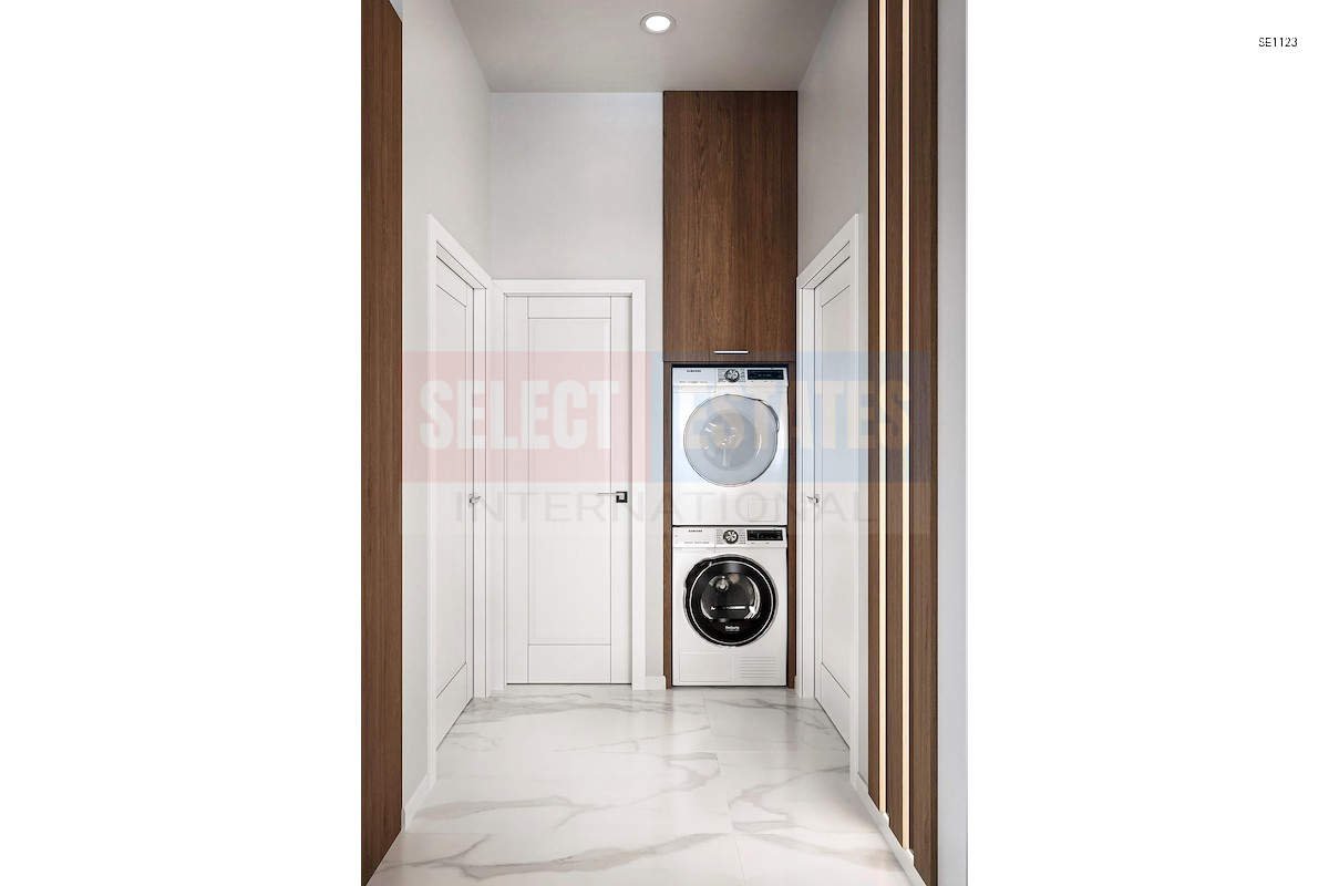 Immediate Delivery Garden Apartment in Lapta