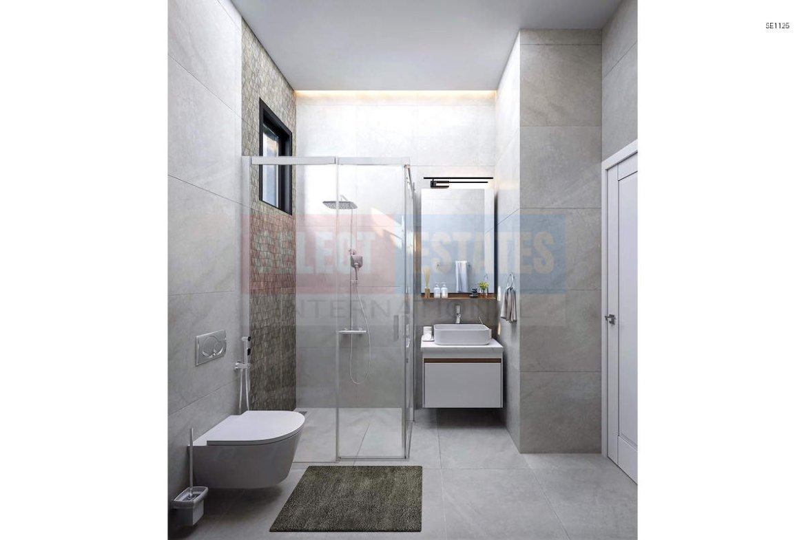 Ready to Move Garden Apartment in Lapta